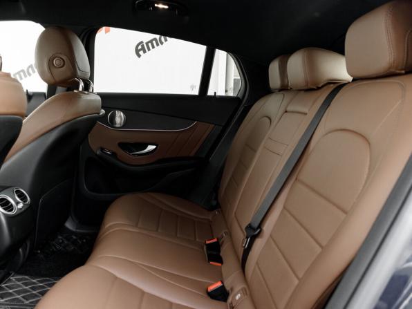 Mercedes-Benz GLC Coupe I (C253) Рестайлинг с пробегом 2020 года, цена 4 720 000 рублей, 80587 км, внедорожник, Автокод Объявления