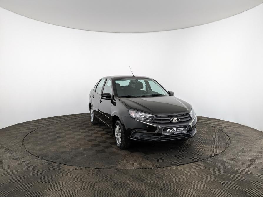 Lada (ВАЗ) Granta I Рестайлинг Москва  - изображение 3