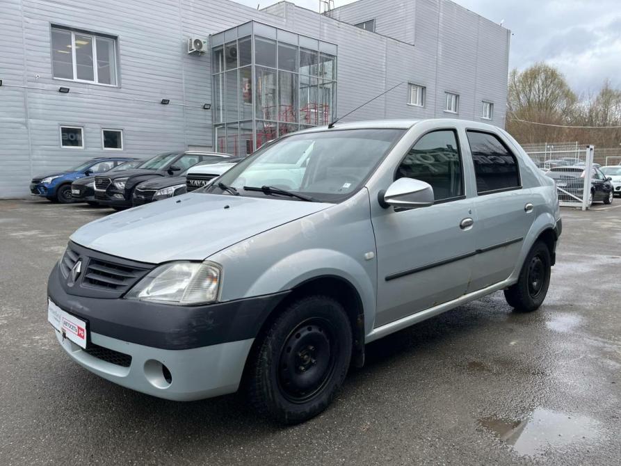 Renault Logan I Нижнекамск  - изображение 4