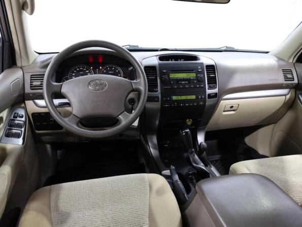 Toyota Land Cruiser Prado 120 Series Рестайлинг с пробегом 2007 года, цена 2 979 000 рублей, 88640 км, внедорожник, Автокод Объявления