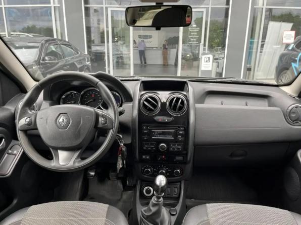 Renault Duster I Рестайлинг с пробегом 2016 года, цена 1 300 000 рублей, 138885 км, внедорожник, Автокод Объявления
