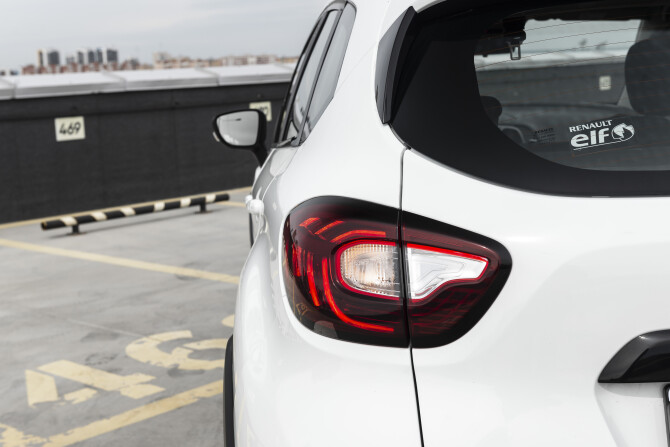 Renault Kaptur I с пробегом 2019 года, цена 1 299 000 рублей, 91000 км, внедорожник, Автокод Объявления