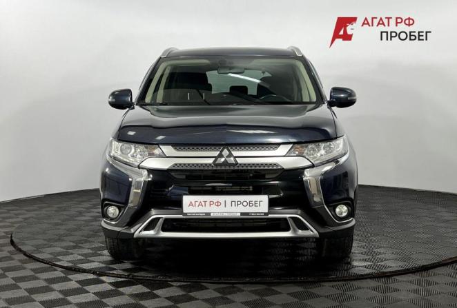Mitsubishi Outlander III Рестайлинг 3 с пробегом 2021 года, цена 2 295 000 рублей, 82161 км, внедорожник, Автокод Объявления