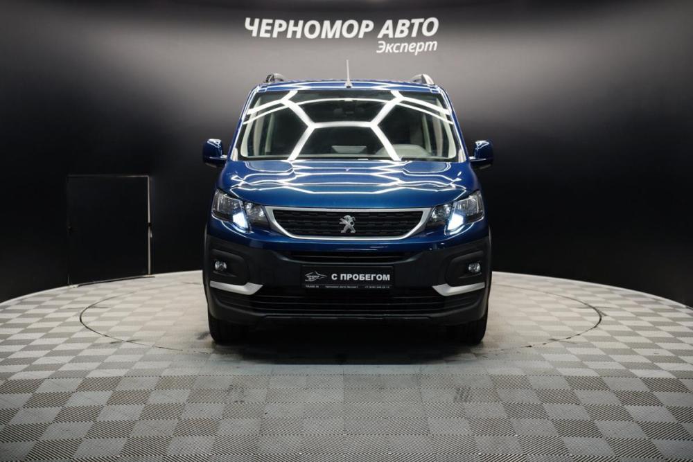 Peugeot Rifter I Крым  - изображение 8