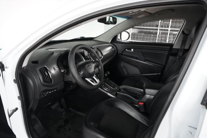 Kia Sportage III с пробегом 2011 года, цена 1 370 000 рублей, 189626 км, внедорожник, Автокод Объявления