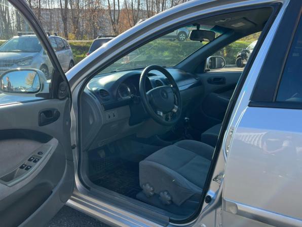 Chevrolet Lacetti I с пробегом 2008 года, цена 380 000 рублей, 173000 км, хэтчбек, Автокод Объявления