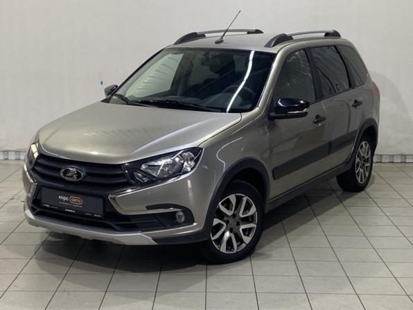 Lada (ВАЗ) Granta I Рестайлинг с пробегом 2020 года, цена 820 500 рублей, 55446 км, универсал, Автокод Объявления