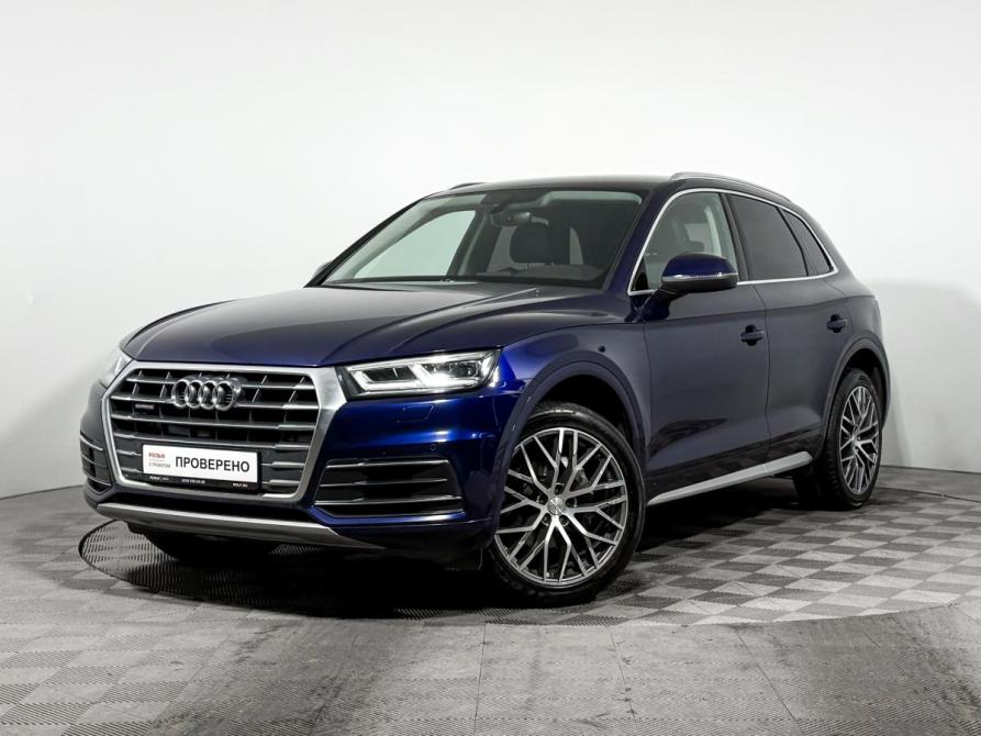 Audi Q5 II (FY) Санкт-Петербург  - изображение 1