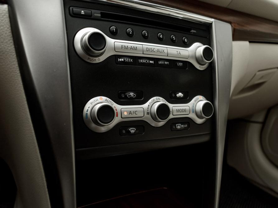 Nissan Teana II Рестайлинг Екатеринбург  - изображение 20