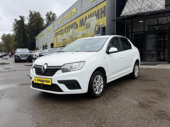 Renault Logan II Рестайлинг с пробегом 2020 года, цена 720 000 рублей, 168011 км, седан, Автокод Объявления