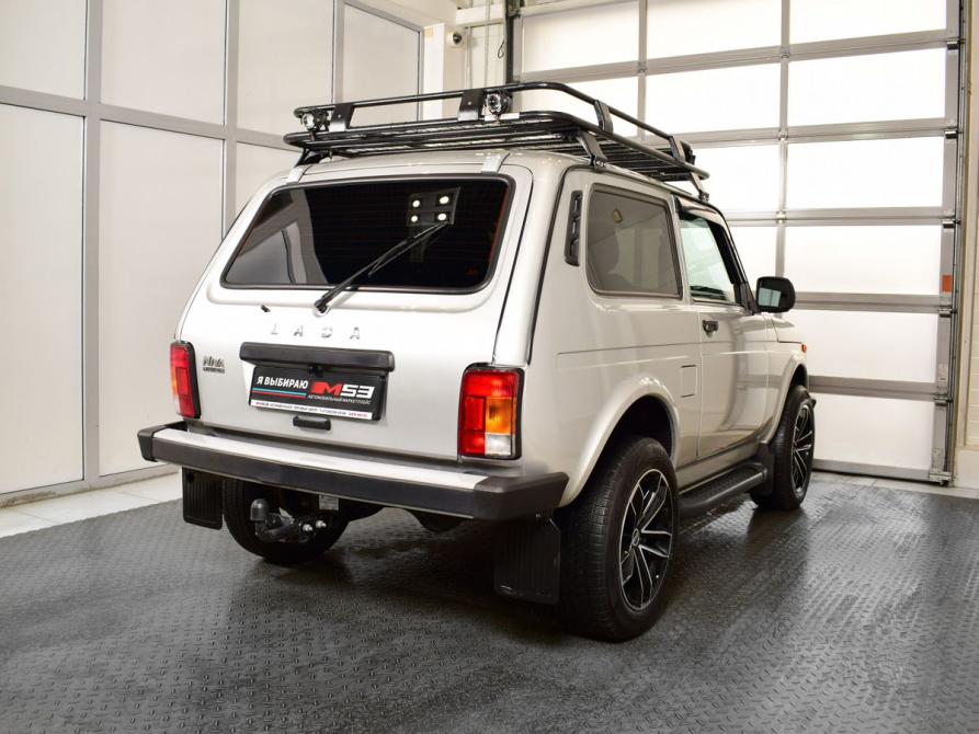 Lada (ВАЗ) Niva Legend Кемерово  - изображение 7