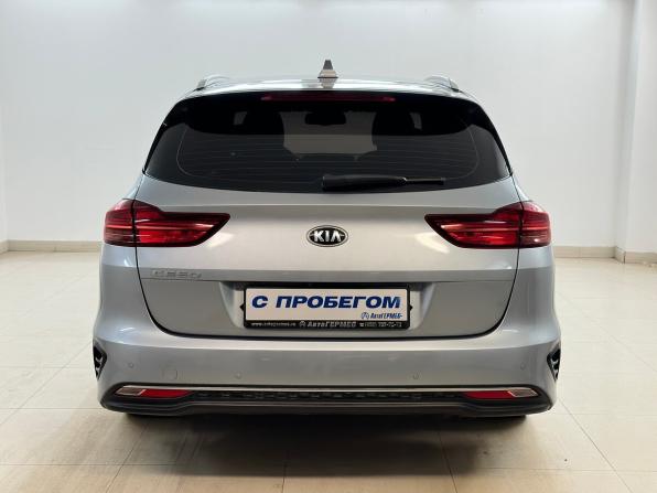 Kia Ceed III с пробегом 2021 года, цена 2 270 000 рублей, 56473 км, универсал, Автокод Объявления