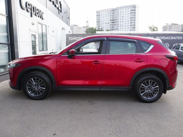 Mazda CX-5 II с пробегом 2017 года, цена 1 800 000 рублей, 201293 км, внедорожник, Автокод Объявления