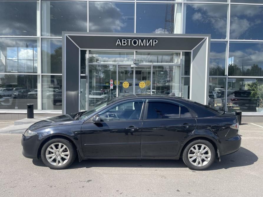 Mazda 6 I (GG) Рестайлинг Брянск  - изображение 8