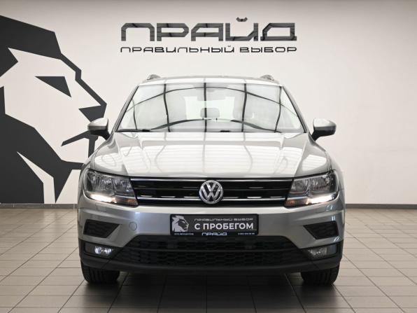 Volkswagen Tiguan II с пробегом 2018 года, цена 2 150 000 рублей, 163195 км, внедорожник, Автокод Объявления