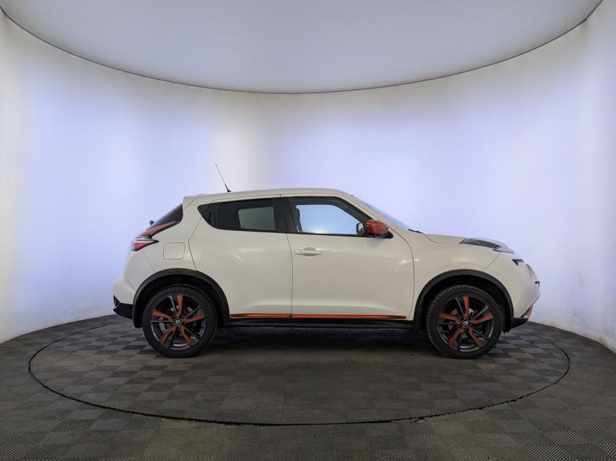 Nissan Juke I Рестайлинг Москва  - изображение 4