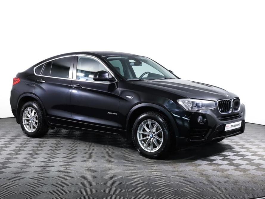 BMW X4 I (F26) Москва  - изображение 3