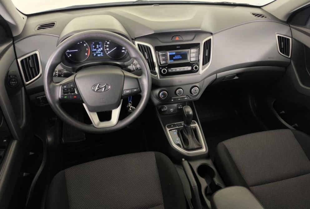 Hyundai Creta I Рестайлинг Нижний Новгород  - изображение 12