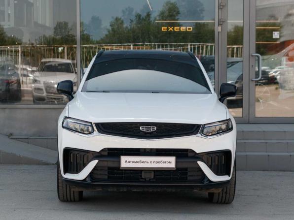 Geely Tugella I Рестайлинг с пробегом 2024 года, цена 3 180 000 рублей, 36913 км, внедорожник, Автокод Объявления