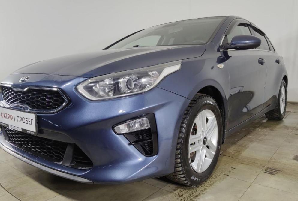 Kia Ceed III Волгоград  - изображение 24