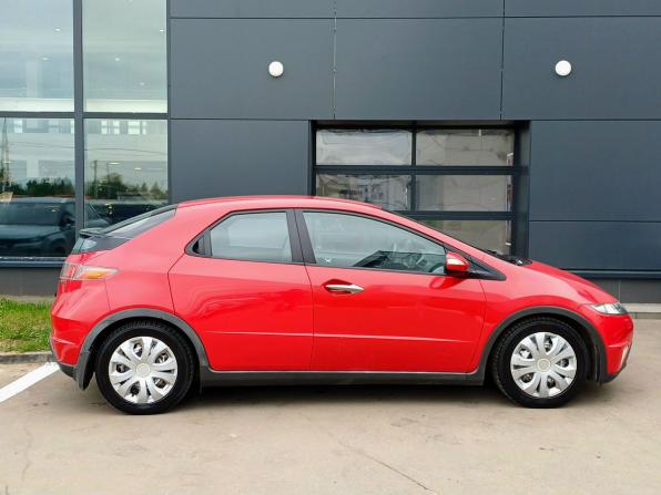 Honda Civic VIII с пробегом 2008 года, цена 799 000 рублей, 76476 км, хэтчбек, Автокод Объявления