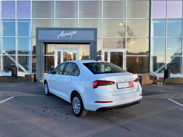 Skoda Rapid II с пробегом 2020 года, цена 1 315 000 рублей, 101566 км, лифтбек, Автокод Объявления