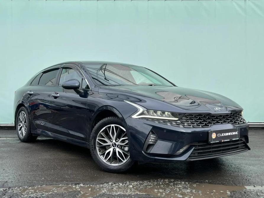 Kia K5 III Кемерово  - изображение 6