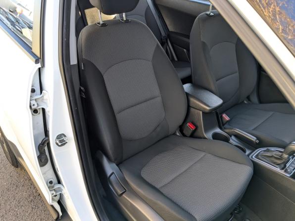 Hyundai Creta I Рестайлинг с пробегом 2021 года, цена 1 895 000 рублей, 152652 км, внедорожник, Автокод Объявления