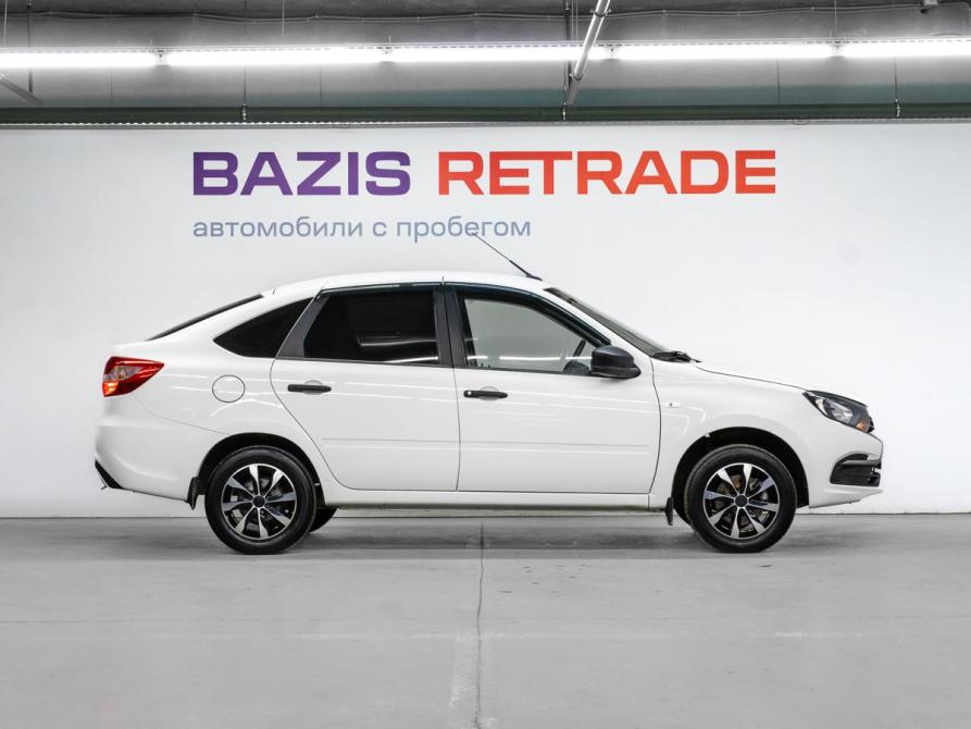 Lada (ВАЗ) Granta I Рестайлинг Тюмень  - изображение 5