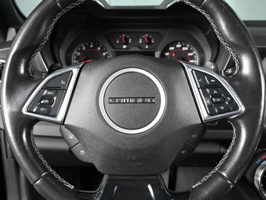 Chevrolet Camaro VI Рестайлинг Ростов-на-Дону  - изображение 11