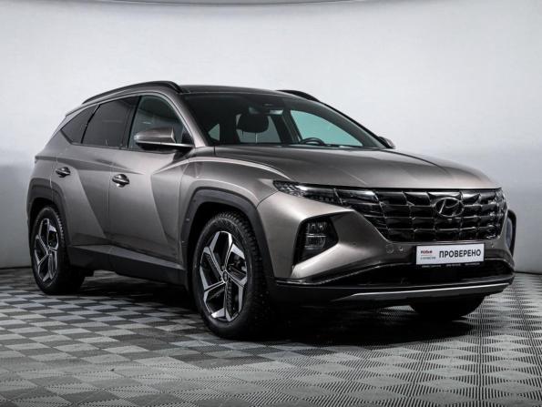 Hyundai Tucson IV с пробегом 2021 года, цена 3 540 000 рублей, 49677 км, внедорожник, Автокод Объявления