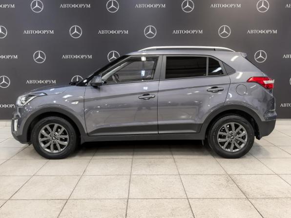 Hyundai Creta I Рестайлинг с пробегом 2021 года, цена 2 045 000 рублей, 77081 км, внедорожник, Автокод Объявления