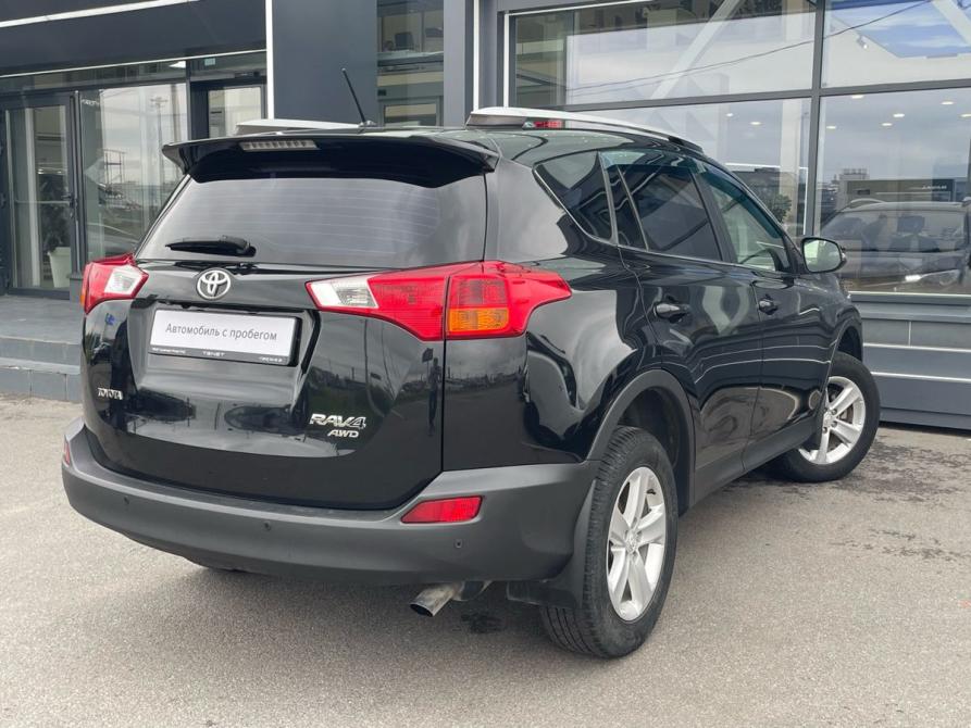 Toyota RAV4 IV (XA40) Санкт-Петербург  - изображение 6