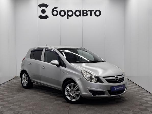 Opel Corsa D с пробегом 2008 года, цена 430 000 рублей, 120238 км, хэтчбек, Автокод Объявления