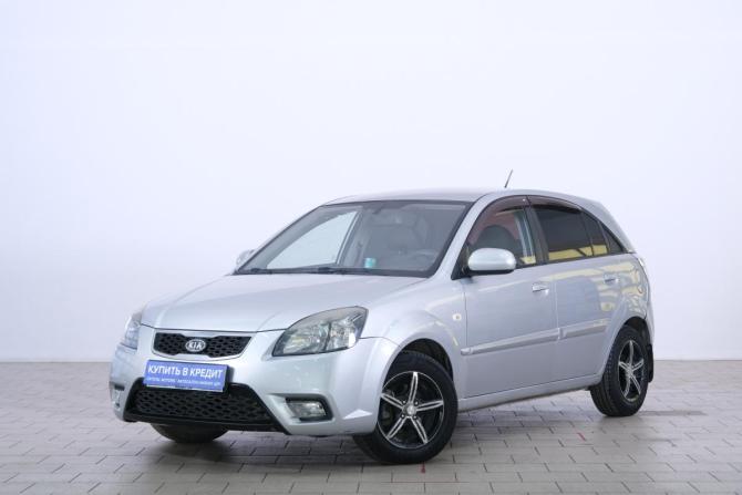 Kia Rio II Рестайлинг с пробегом 2011 года, цена 729 000 рублей, 128000 км, седан, Автокод Объявления