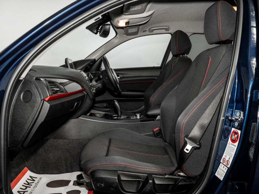 BMW 1 серии II (F20/F21) Иркутск  - изображение 6