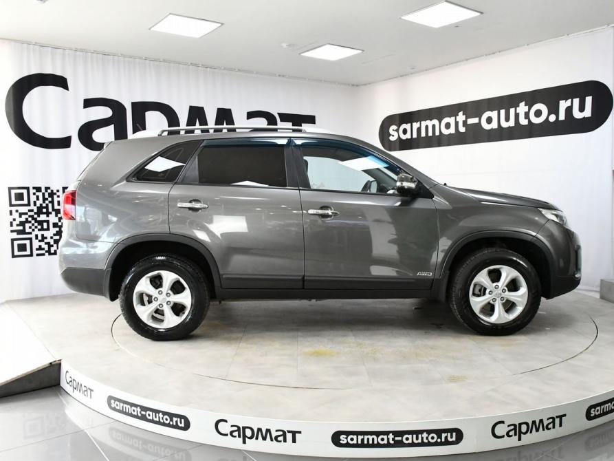 Kia Sorento II Рестайлинг Новосибирск  - изображение 4