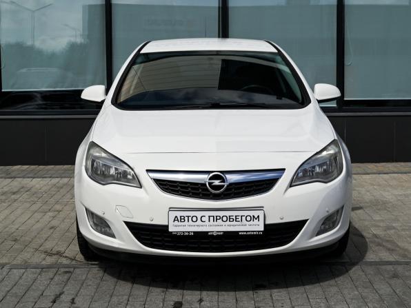 Opel Astra J с пробегом 2011 года, цена 679 000 рублей, 166493 км, хэтчбек, Автокод Объявления