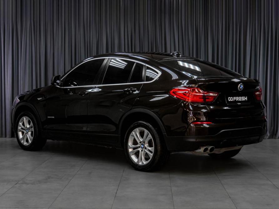 BMW X4 I (F26) Тюмень  - изображение 2