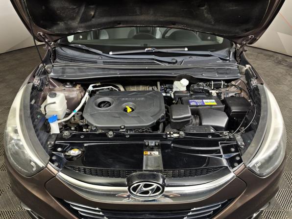 Hyundai ix35 I Рестайлинг с пробегом 2014 года, цена 1 197 000 рублей, 144186 км, внедорожник, Автокод Объявления