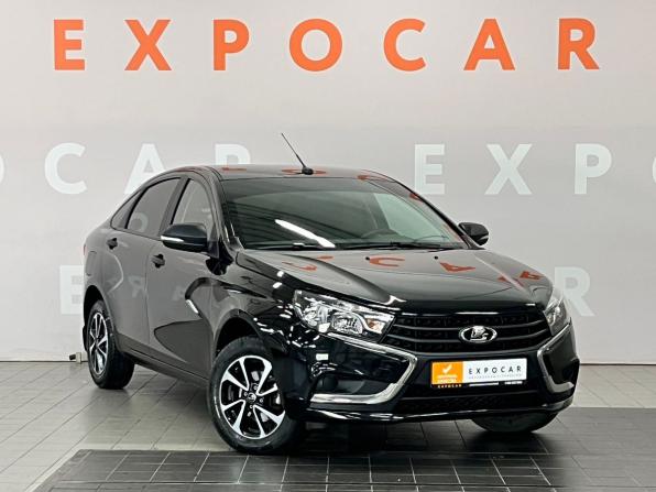 Lada (ВАЗ) Vesta I с пробегом 2021 года, цена 1 110 000 рублей, 37851 км, седан, Автокод Объявления