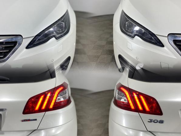 Peugeot 308 II с пробегом 2015 года, цена 899 000 рублей, 79023 км, хэтчбек, Автокод Объявления
