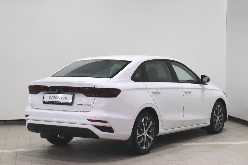 Geely Emgrand II Иркутск  - изображение 6