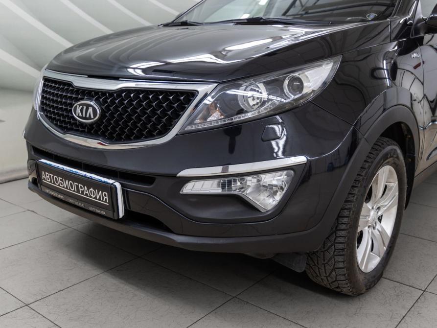 Kia Sportage III Волгоград  - изображение 8