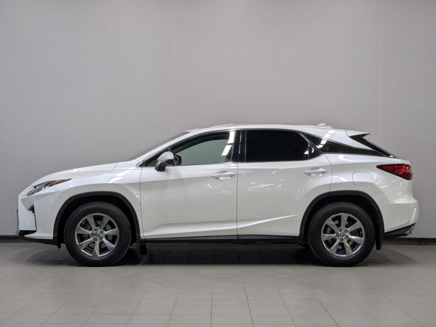 Lexus RX IV Москва  - изображение 6
