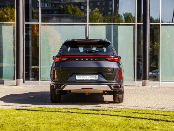 Exeed LX I Рестайлинг 2 с пробегом 2024 года, цена 2 450 000 рублей, 22152 км, внедорожник, Автокод Объявления