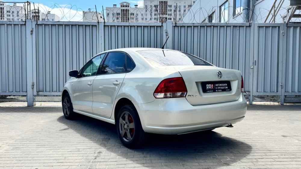 Volkswagen Polo V Ростов-на-Дону  - изображение 4