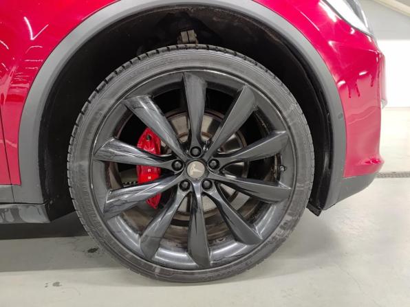 Tesla Model X I с пробегом 2016 года, цена 3 850 000 рублей, 102436 км, внедорожник, Автокод Объявления