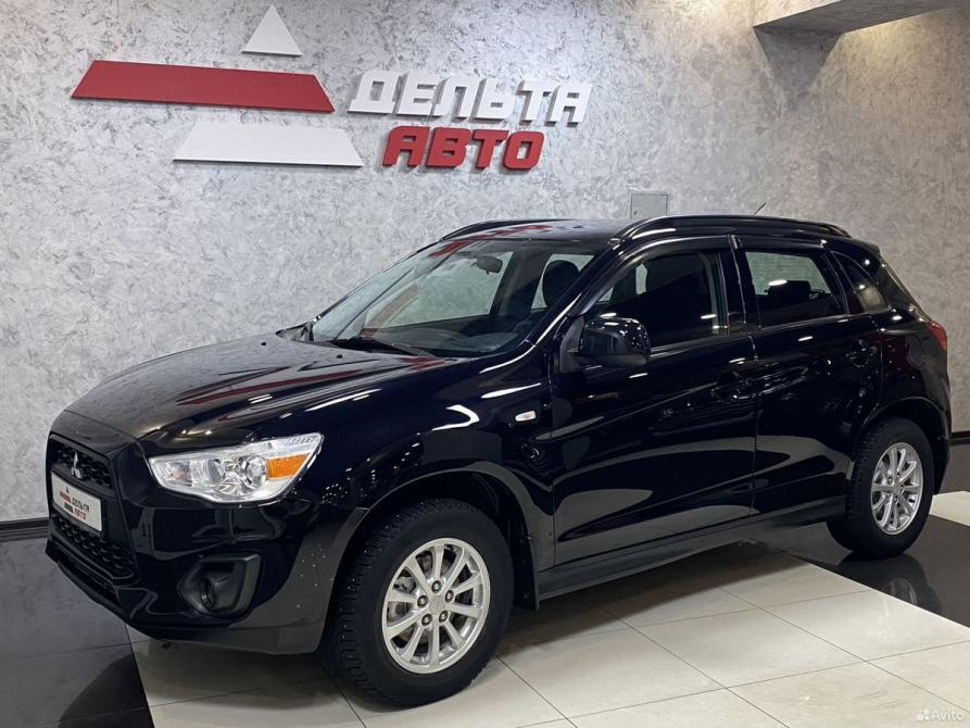 Mitsubishi ASX I Рестайлинг Ярославль  - изображение 1