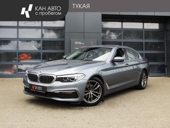 BMW 5 серии VII (G30/G31/G38) с пробегом 2019 года, цена 3 077 000 рублей, 135098 км, седан, Автокод Объявления